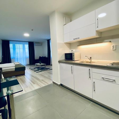 M&F Apartman Егерсалок Екстер'єр фото