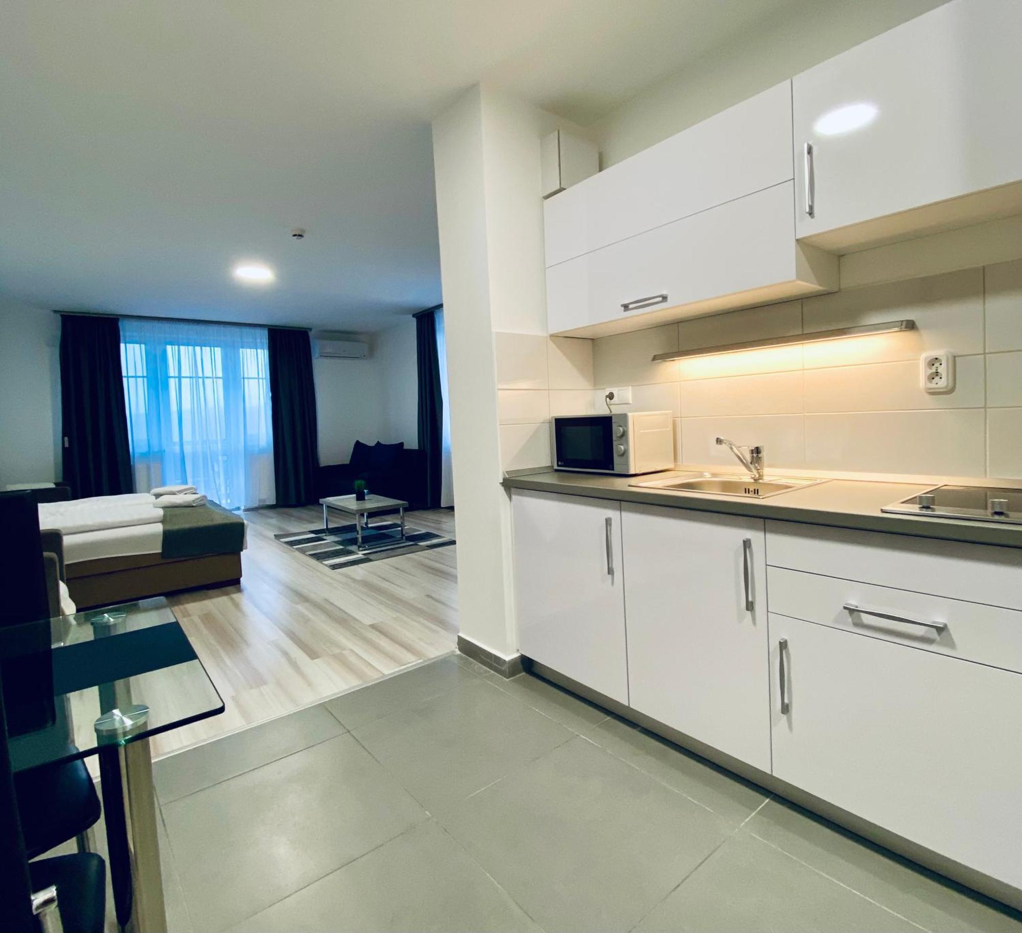 M&F Apartman Егерсалок Екстер'єр фото